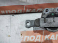 подушка крепления двигателя Mazda Premacy 2 поколение 2006, 2.0 л., LF-DE, бензин, АКПП, передний привод - фото №3