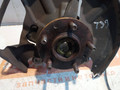 кулак поворотный правый Mazda CX-7 1 поколение 2008, 2.3 л., L3-VDT, бензин, АКПП, 34k, внедорожник 5 дв., передний привод, L20633020B - фото №2