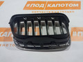 решетка радиатора BMW X5 E70 2007, 4.8 л., N62 B48 B, бензин, АКПП, 475, внедорожник 5 дв., полный привод, 51137171395 - фото №5