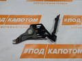 петля капота левая BMW X5 E70 2007, 4.8 л., N62 B48 B, бензин, АКПП, 475, внедорожник 5 дв., полный привод, 7148347 - фото №4