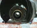 кулак поворотный левый BMW X5 E70 2007, 4.8 л., N62 B48 B, бензин, АКПП, 475, внедорожник 5 дв., полный привод, 31216773783 - фото №2