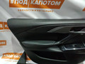 Обшивка двери (комплект) Mazda CX-9 2 поколение TC 2019, 2.5 л., PYT, бензин, АКПП, 41w, внедорожник 5 дв., передний привод, TK5268520D02, TK5268550D02, TK4868420M02, TK4868450M02 - фото №11