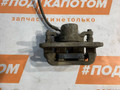 СУППОРТ зад. лев. Hyundai Santa Fe 3 поколение (DM) 2013, 2.2 л., D4HB, дизель, АКПП, ncw, внедорожник 5 дв., полный привод, VS140123, 582102W300 - фото №4