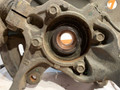 кулак поворотный правый Hyundai Santa Fe 3 поколение (DM) 2013, 2.2 л., D4HB, дизель, АКПП, ncw, внедорожник 5 дв., полный привод - фото №3