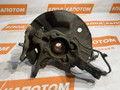 кулак поворотный правый Hyundai Santa Fe 3 поколение (DM) 2013, 2.2 л., D4HB, дизель, АКПП, ncw, внедорожник 5 дв., полный привод - фото №4
