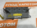 подушка безопасности коленная Toyota Corolla 10 поколение E150 [рестайлинг] 2012, 1.8 л., 2ZR-FE, бензин, АКПП, 1g3, седан, передний привод, 7390012030B0 - фото №3