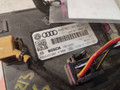 блок комфорта Volkswagen Touareg 2 поколение 2012, 3.0 л., CRCA, дизель, АКПП, 2t/c9x, внедорожник 5 дв., полный привод, 4H0907063BL, 4H0907063D - фото №2