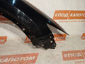 крыло переднее правое Mazda CX-5 KF 2017, 2.5 л., PY-VPS, бензин, АКПП, 41w jet black mica, внедорожник 5 дв., полный привод, KB7W52111 - фото №4