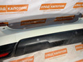 бампер задний Nissan X-Trail T32 2016, 2.5 л., QR25DE, бензин, АКПП, qab, внедорожник 5 дв., передний привод, 850224CE0H - фото №5