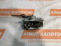 СУППОРТ перед. лев. Mazda 6 GJ GL 2020, 2.5 л., PYY1, бензин, АКПП, 45p sonic silver metallic, универсал, передний привод, GHY93399Z - фото №4