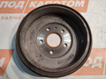 барабан тормозной Chevrolet Aveo T300 2014, 1.6 л., F16D4, бензин, АКПП, хетчбэк 5 дв., передний привод - фото №4