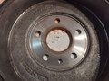 барабан тормозной Chevrolet Aveo T300 2014, 1.6 л., F16D4, бензин, МКПП, хетчбэк 5 дв., передний привод - фото №4