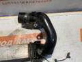 интеркулер Mazda CX-5 1 поколение 2013, 2.2 л., SH-VPTS, дизель, АКПП, 41w, внедорожник 5 дв., передний привод - фото №7