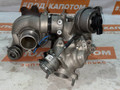 турбина Mazda CX-5 1 поколение 2013, 2.2 л., SH-VPTS, дизель, АКПП, 42a, внедорожник 5 дв., полный привод, SH0113700, LP8103570002, QI204226K - фото №6
