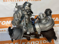 турбина Mazda CX-5 1 поколение 2013, 2.2 л., SH-VPTS, дизель, АКПП, 41g, внедорожник 5 дв., передний привод, SH0113700D, LP8103570003, 810358-0004 - фото №2