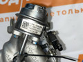 турбина Mazda CX-5 1 поколение 2013, 2.2 л., SH-VPTS, дизель, АКПП, 41g, внедорожник 5 дв., передний привод, SH0113700D, LP8103570003, 810358-0004 - фото №3
