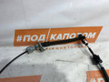 трос кулисы КПП Mazda CX-5 KF 2017, 2.5 л., PY-VPS, бензин, АКПП, 41w jet black mica, внедорожник 5 дв., полный привод, K12346500A - фото №2