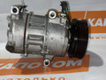 нагнетатель воздуха (компрессор) Ford Fiesta 6 поколение (2008 - 2013), 1.6 л., бензин, ED8B-19D629-AB - фото №5