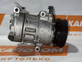 нагнетатель воздуха (компрессор) Ford Fiesta 6 поколение (2008 - 2013), 1.6 л., бензин, ED8B-19D629-AB - фото №7