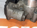 заслонка дроссельная Ford Fiesta 3 поколение (1989 - 1996), 1.6 л., C6, бензин, CN1G-9F991AC, K171022050 - фото №2
