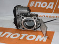 заслонка дроссельная Ford Fiesta 3 поколение (1989 - 1996), 1.6 л., C6, бензин, CN1G-9F991AC, K171022050 - фото №5