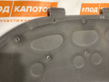 шумоизоляция капота Mercedes-Benz C-Класс W204 2011, 1.8 л., M 271.860, бензин, АКПП, 650, универсал, передний привод, A2046820626 - фото №4