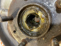 кулак поворотный правый Mazda CX-7 1 поколение 2009, 2.3 л., L3-VDT, бензин, АКПП, 32v, внедорожник 5 дв., полный привод, L20633020B - фото №3