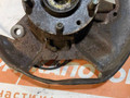 кулак поворотный левый Mazda CX-7 1 поколение 2009, 2.3 л., L3-VDT, бензин, АКПП, 32v, внедорожник 5 дв., полный привод, L20633060A, L20633030B - фото №4