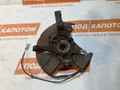 кулак поворотный левый Mazda CX-7 1 поколение 2009, 2.3 л., L3-VDT, бензин, АКПП, 32v, внедорожник 5 дв., полный привод, L20633060A, L20633030B - фото №5