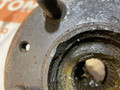 кулак поворотный левый Mazda CX-7 1 поколение 2009, 2.3 л., L3-VDT, бензин, АКПП, 32v, внедорожник 5 дв., полный привод, L20633060A, L20633030B - фото №8