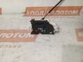 замок двери передней левой Volkswagen Passat B7 2013, 1.4 л., CAXA, бензин, АКПП, z2 / h5x, универсал, передний привод, CZ3C2837015A - фото №4