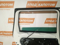 дверь задняя левая Volkswagen Passat B7 2011, 1.4 л., CAXA, бензин, АКПП, b4 / b9a, универсал, передний привод, 3AF833055, 3C9833055F - фото №5