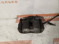 СУППОРТ перед. лев. Honda Accord 8 поколение 2009, 2.4 л., K24A, бензин, АКПП, nh624p premium white p, универсал, передний привод, 45019SEAJ02 - фото №2