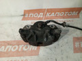 СУППОРТ перед. лев. Honda Accord 8 поколение 2009, 2.4 л., K24A, бензин, АКПП, nh624p premium white p, универсал, передний привод, 45019SEAJ02 - фото №7