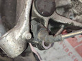 кулак задний правый Volkswagen Passat B7 2011, 1.4 л., CAXA, бензин, АКПП, b4 / b9a, универсал, передний привод - фото №2