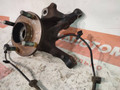 кулак поворотный левый Ford Fiesta 6 поколение [рестайлинг] 2014, 1.0 л., SFJB, бензин, АКПП, hot magenta, хетчбэк 5 дв., передний привод - фото №3