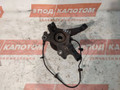 кулак поворотный левый Ford Fiesta 6 поколение [рестайлинг] 2014, 1.0 л., SFJB, бензин, АКПП, hot magenta, хетчбэк 5 дв., передний привод - фото №5