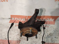 кулак поворотный правый Ford Fiesta 6 поколение [рестайлинг] 2014, 1.0 л., SFJB, бензин, АКПП, hot magenta, хетчбэк 5 дв., передний привод - фото №3