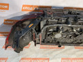 Ноускат Бампер Nissan X-Trail T31 2007, 2.5 л., QR25, бензин, АКПП, g, внедорожник 5 дв., полный привод, 620223UB0H - фото №9