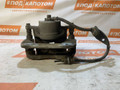 СУППОРТ перед. прав. Honda Accord 8 поколение 2009, 2.4 л., K24A, бензин, АКПП, nh731p crystal black p, универсал, передний привод, 45018SEAJ02 - фото №2