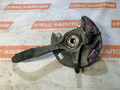 кулак поворотный левый Honda Accord 8 поколение 2009, 2.4 л., K24A, бензин, АКПП, nh731p crystal black p, универсал, передний привод - фото №2