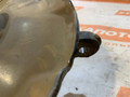 кулак поворотный левый Honda Accord 8 поколение 2009, 2.4 л., K24A, бензин, АКПП, nh731p crystal black p, универсал, передний привод - фото №5
