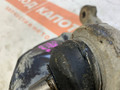 кулак поворотный левый Honda Accord 8 поколение 2009, 2.4 л., K24A, бензин, АКПП, nh731p crystal black p, универсал, передний привод - фото №6