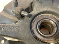 кулак поворотный левый Mazda CX-7 1 поколение 2009, 2.3 л., L3-VDT, бензин, АКПП, 32v, внедорожник 5 дв., полный привод, L20633060A, L20633030B - фото №2
