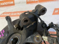кулак поворотный левый Mazda CX-7 1 поколение 2009, 2.3 л., L3-VDT, бензин, АКПП, 32v, внедорожник 5 дв., полный привод, L20633060A, L20633030B - фото №4