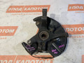 кулак поворотный правый Mazda CX-7 1 поколение 2009, 2.3 л., L3-VDT, бензин, АКПП, 32v, внедорожник 5 дв., полный привод, L20633020B - фото №2
