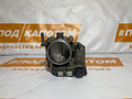 заслонка дроссельная Ford Mondeo 3 поколение [рестайлинг] (2003 - 2007), 1.8 л., CFBA, бензин, 2S7G9E926AC - фото №2