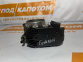 заслонка дроссельная Ford Mondeo 3 поколение [рестайлинг] (2003 - 2007), 1.8 л., CFBA, бензин, 2S7G9E926AC - фото №4