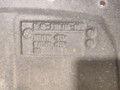 шумоизоляция капота BMW X5 E70 2008, 3.0 л., N52 B30 AF, бензин, АКПП, 300, внедорожник 5 дв., полный привод - фото №2
