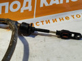 трос кулисы КПП Mazda 3 BL 2009, 2.0 л., LF-VE, бензин, АКПП, 27a, седан, полный привод, BN8E46500A - фото №2